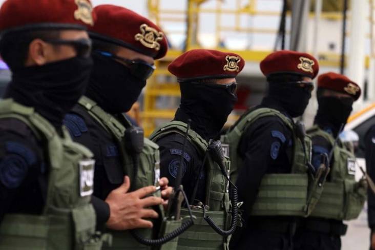Densus 88 Berhasil Tangkap Terduga Teroris Jaringan JAD di Bima, NTB