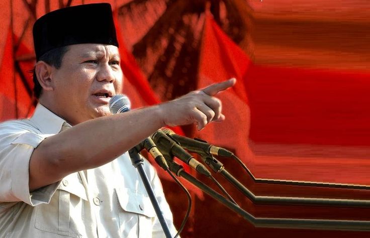 Panglima ke Pimpinan Bangsa Jejak Kepemimpinan Prabowo