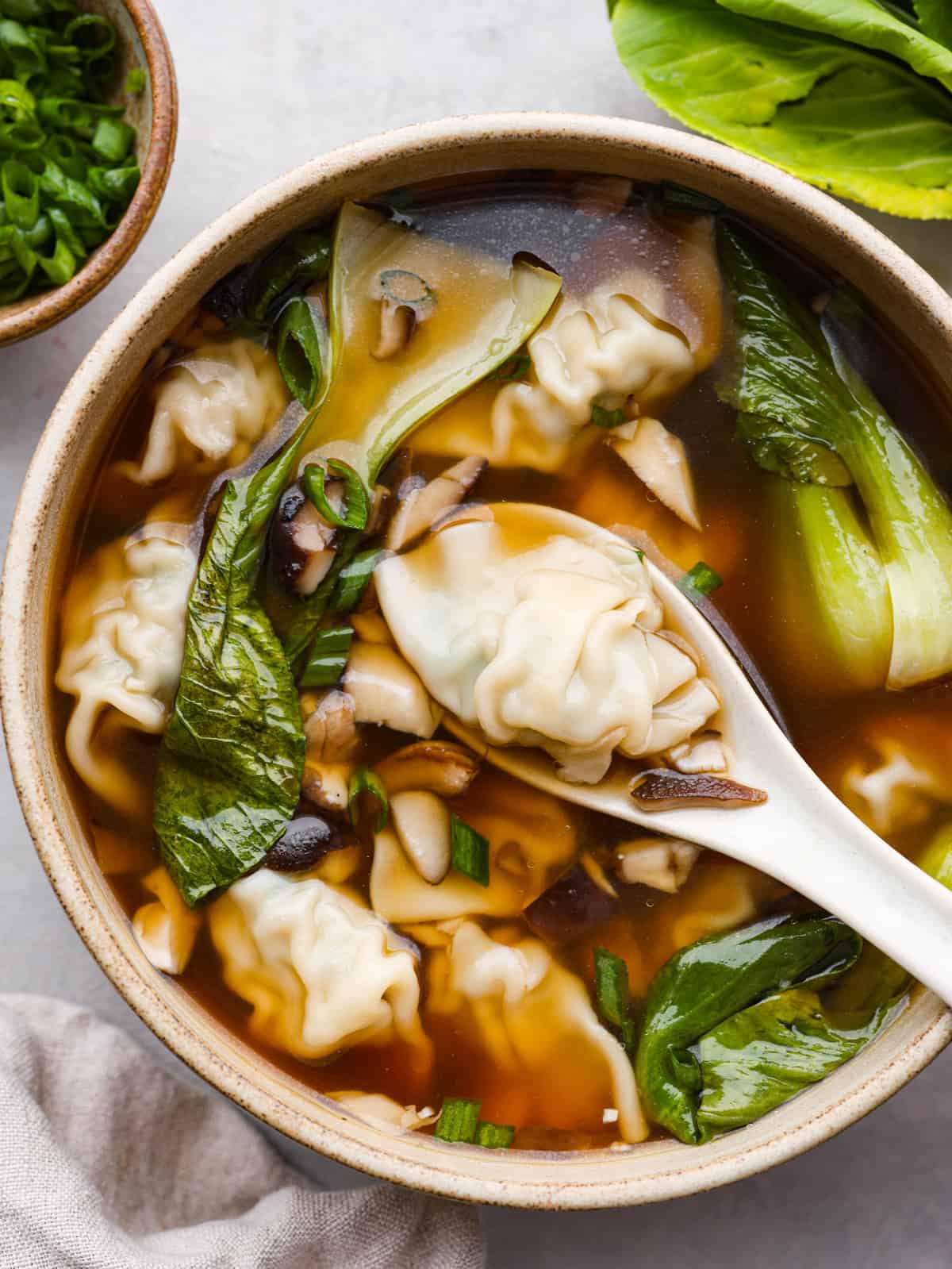 Wonton: Hidangan Tradisional Tiongkok yang Populer di Dunia